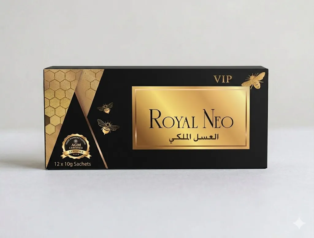 ロイヤルネオ（ROYAL NEO）の箱